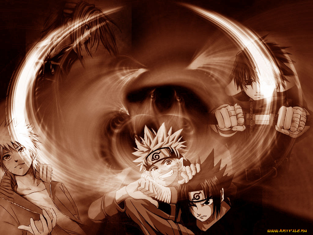 , naruto